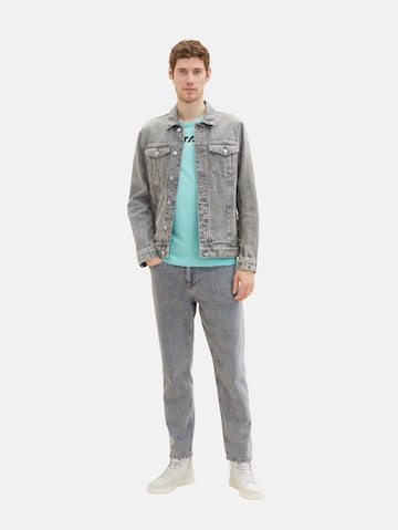 TOM TAILOR Bluser & t-shirts i blå