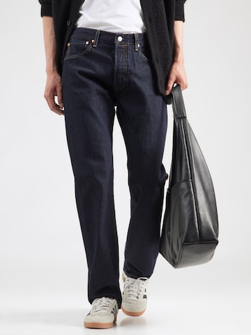 Regular Jean '501' LEVI'S ® en bleu : devant