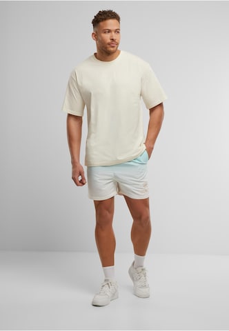 Karl Kani Shirt ' ' in Wit