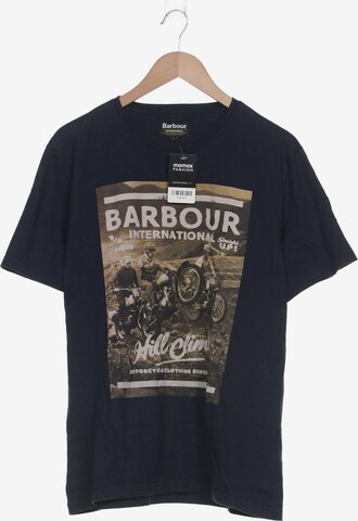 Barbour Shirt in L in Blue: front