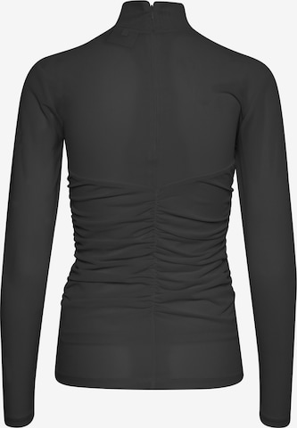 Gestuz Blouse 'Ewa' in Zwart