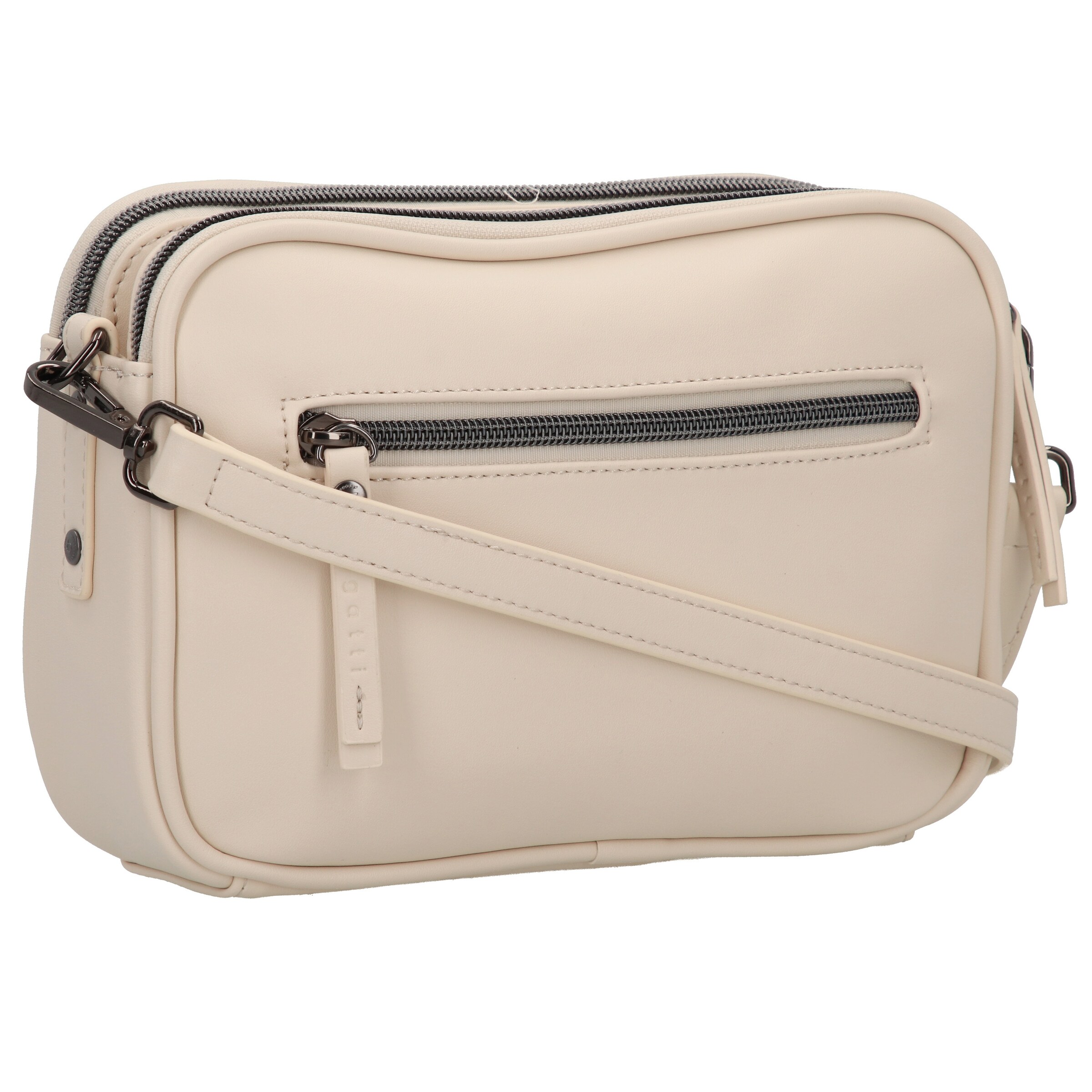 Borsa a tracolla 'Almata' di bugatti in beige