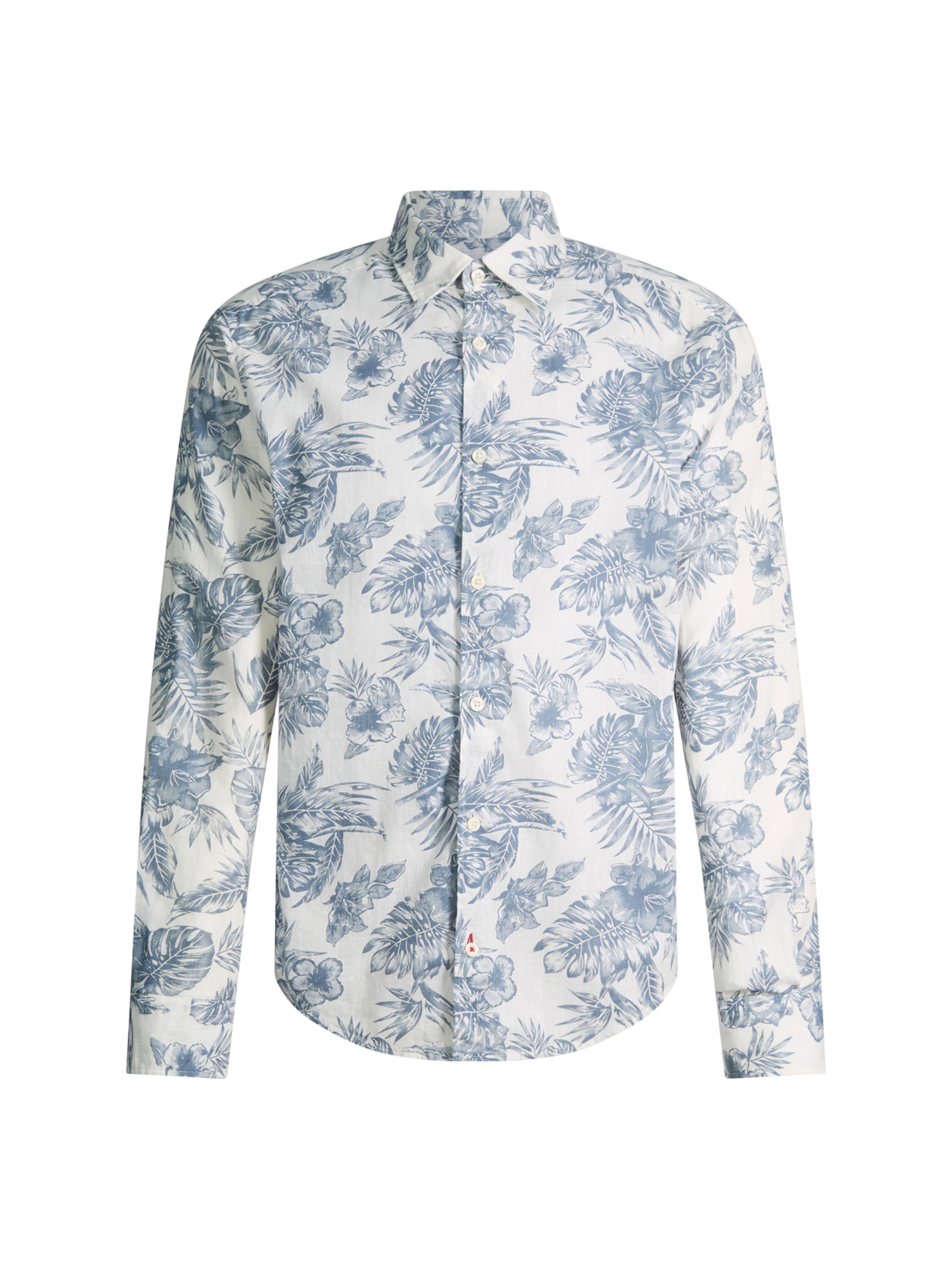 Coupe regular Chemise 'Hansen' JOOP! Jeans en blanc : devant