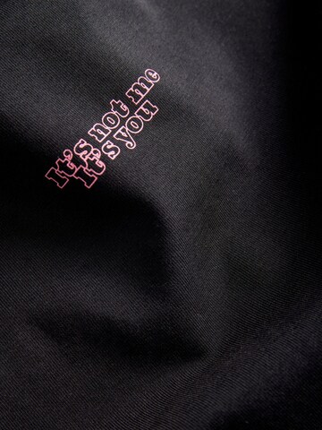T-shirt 'JXGigi' JJXX en noir
