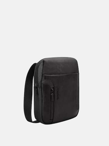 Roncato Crossbody bag 'PANAMA 4.0' in Black