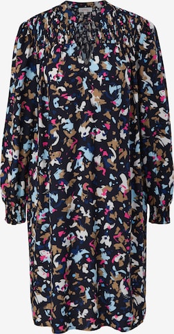 Robe s.Oliver en bleu : devant