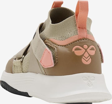 Hummel Sneakers in Brown