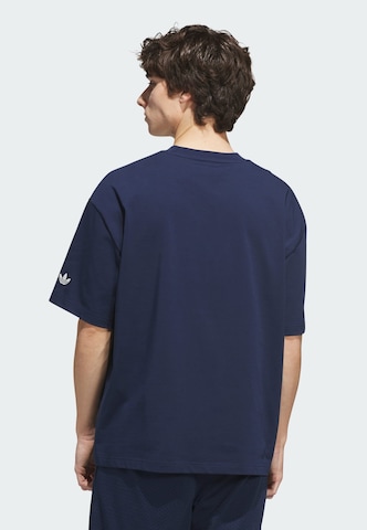 Maglietta 'Skyjam' di ADIDAS ORIGINALS in blu
