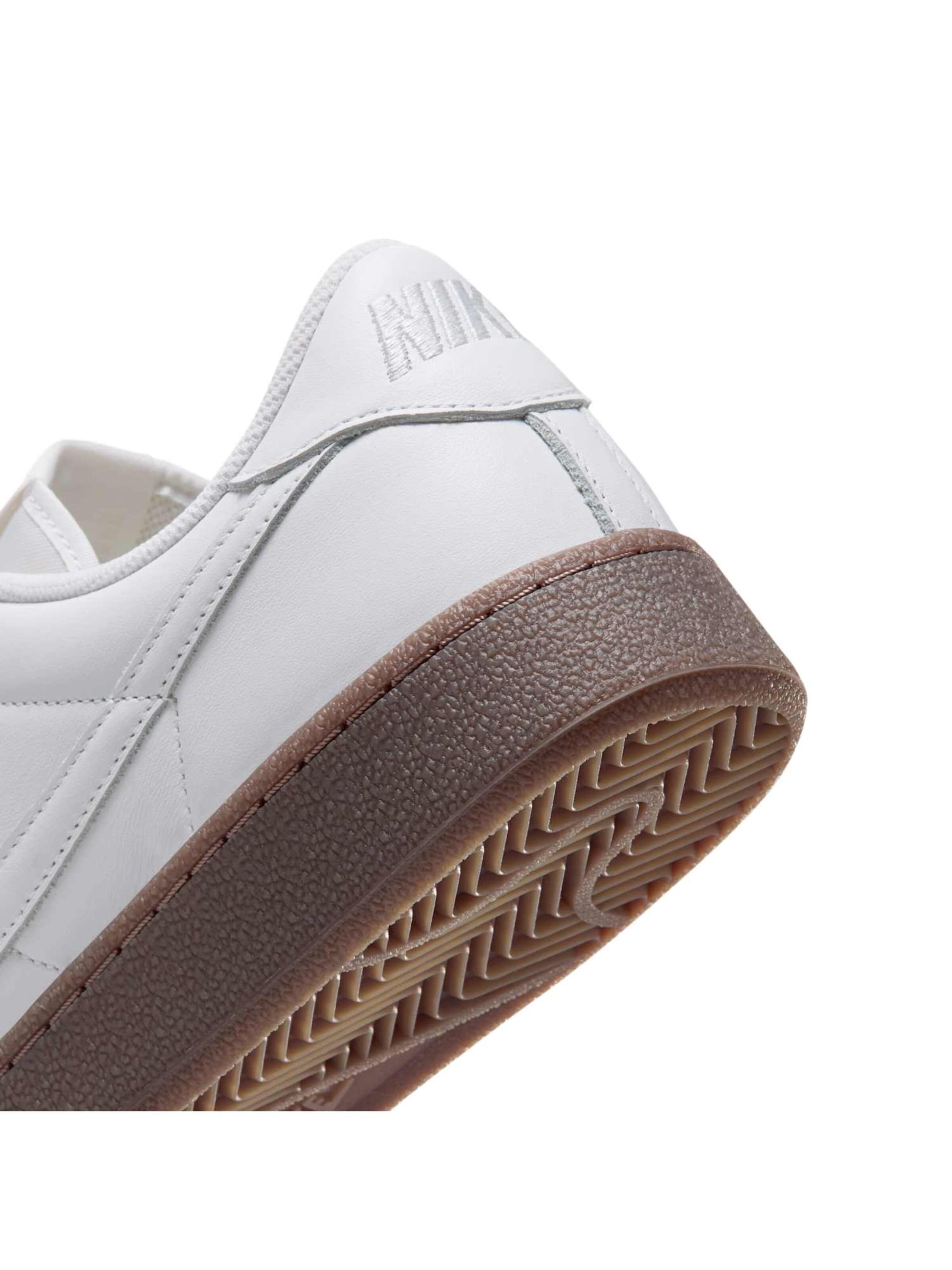 NIKE - Zapatillas deportivas bajas 'TENNIS CLASSIC CS' en blanco