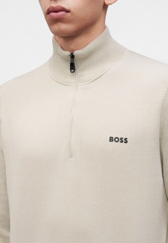 BOSS Pullover 'Ever-X' i beige