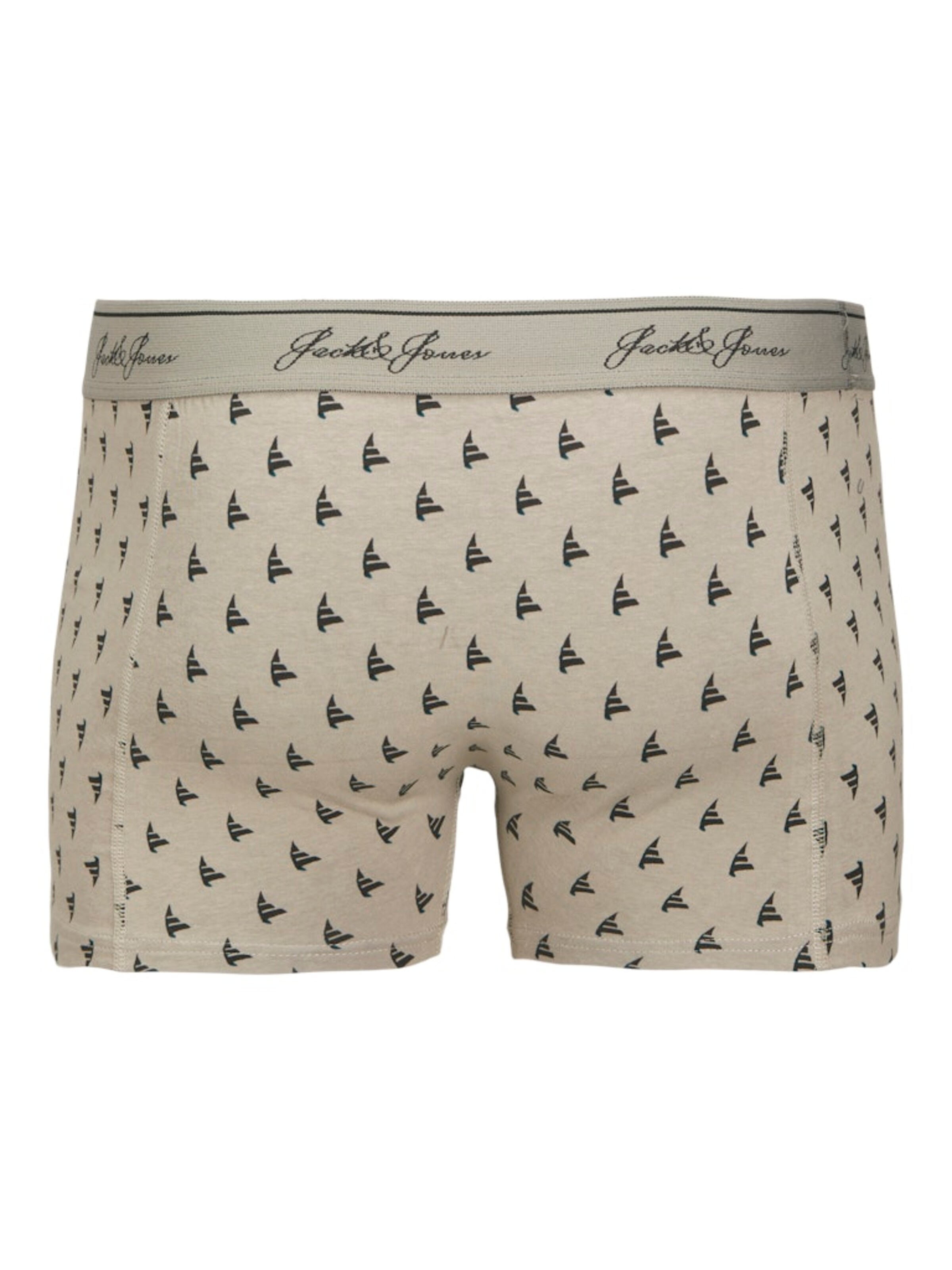 JACK & JONES Боксерки 'JACTATE' в бежово