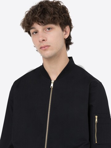 Giacca di mezza stagione 'Hughson' di DICKIES in nero