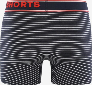 Happy Shorts Boxer shorts ' Trunks #3 ' in Blue