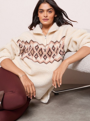 balta Friends Like These Megztinis be užsegimo