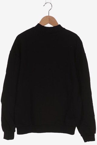Asos Sweatshirt & Zip-Up Hoodie in XS in Black