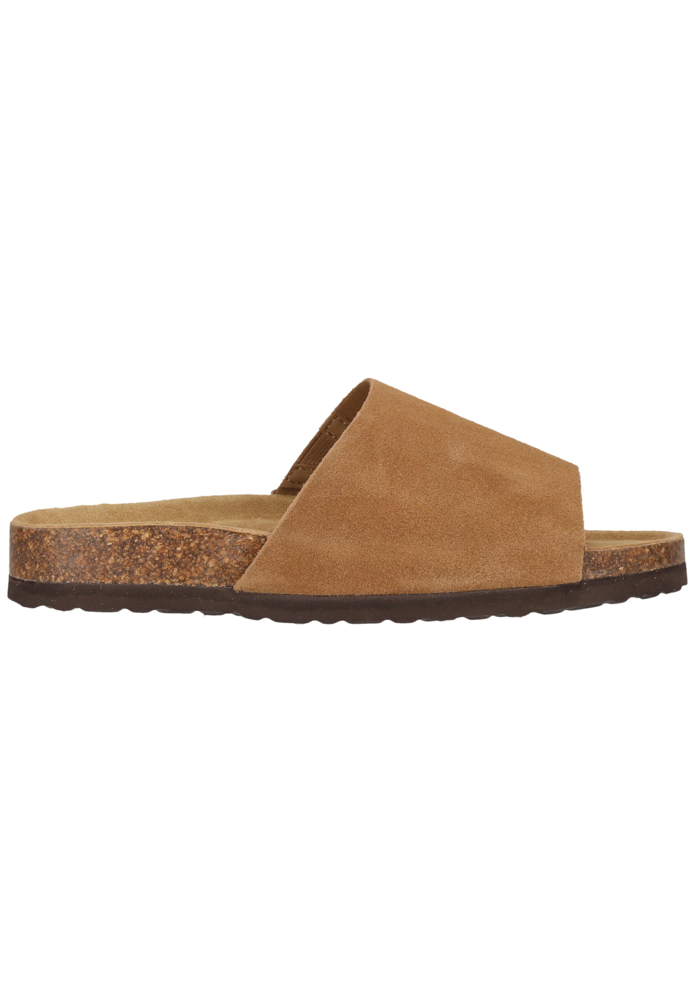 NOU Sandalen 'Amarante' in Braun