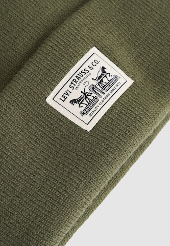 LEVI'S ® Kape | zelena barva