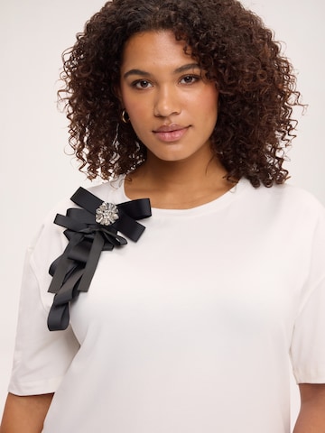 Fiorella Rubino Shirt in White