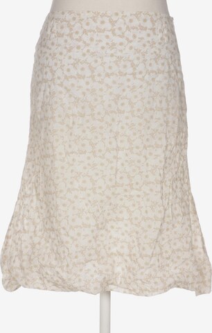 St. Emile Skirt in S in White: front