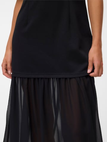 VERO MODA Jurk 'VMBRENDA' in Zwart