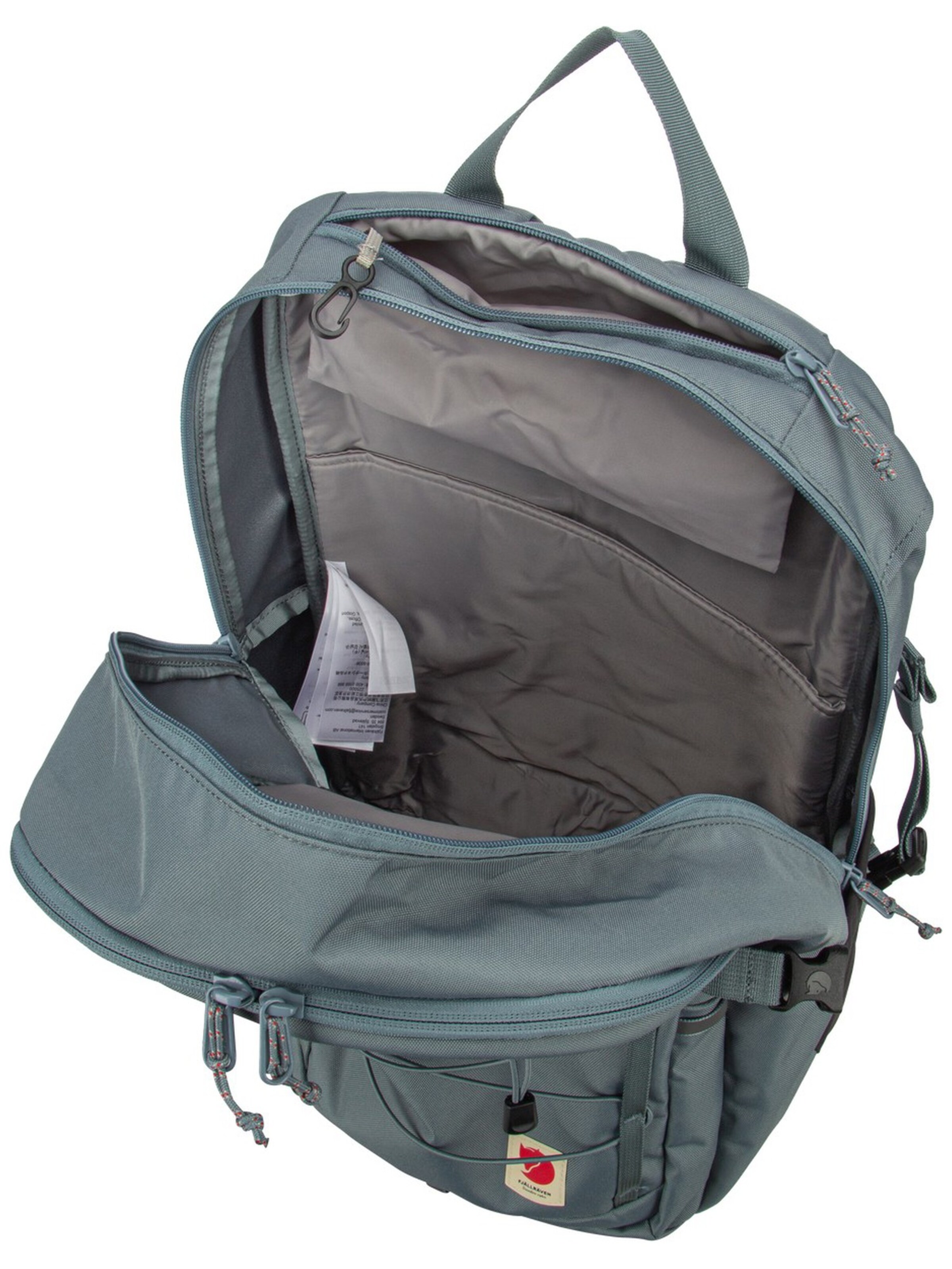 Fjällräven Rucksack 'Skule 28' in Blau