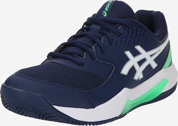 ASICS Спортивная обувь 'GEL-DEDICATE 8 CLAY' в Синий: спереди