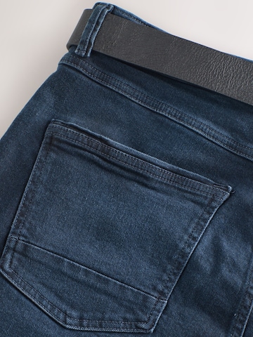 Next Обычный Джинсы в Синий