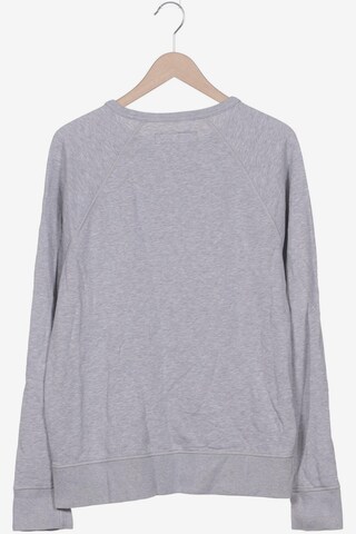 DRYKORN Sweatshirt & Zip-Up Hoodie in L in Grey