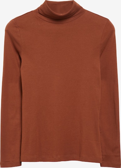 s.Oliver Shirt in XS in braun, Produktansicht