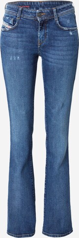 DIESEL Regular Jeans 'EBBEY' in Blauw: voorkant