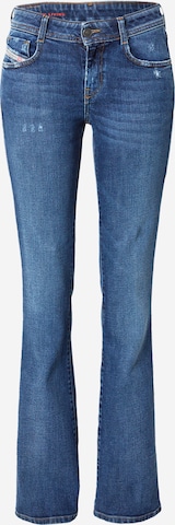 DIESEL Regular Jeans 'EBBEY' in Blauw: voorkant