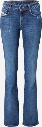 DIESEL Jeans 'EBBEY' in blue denim, Produktansicht