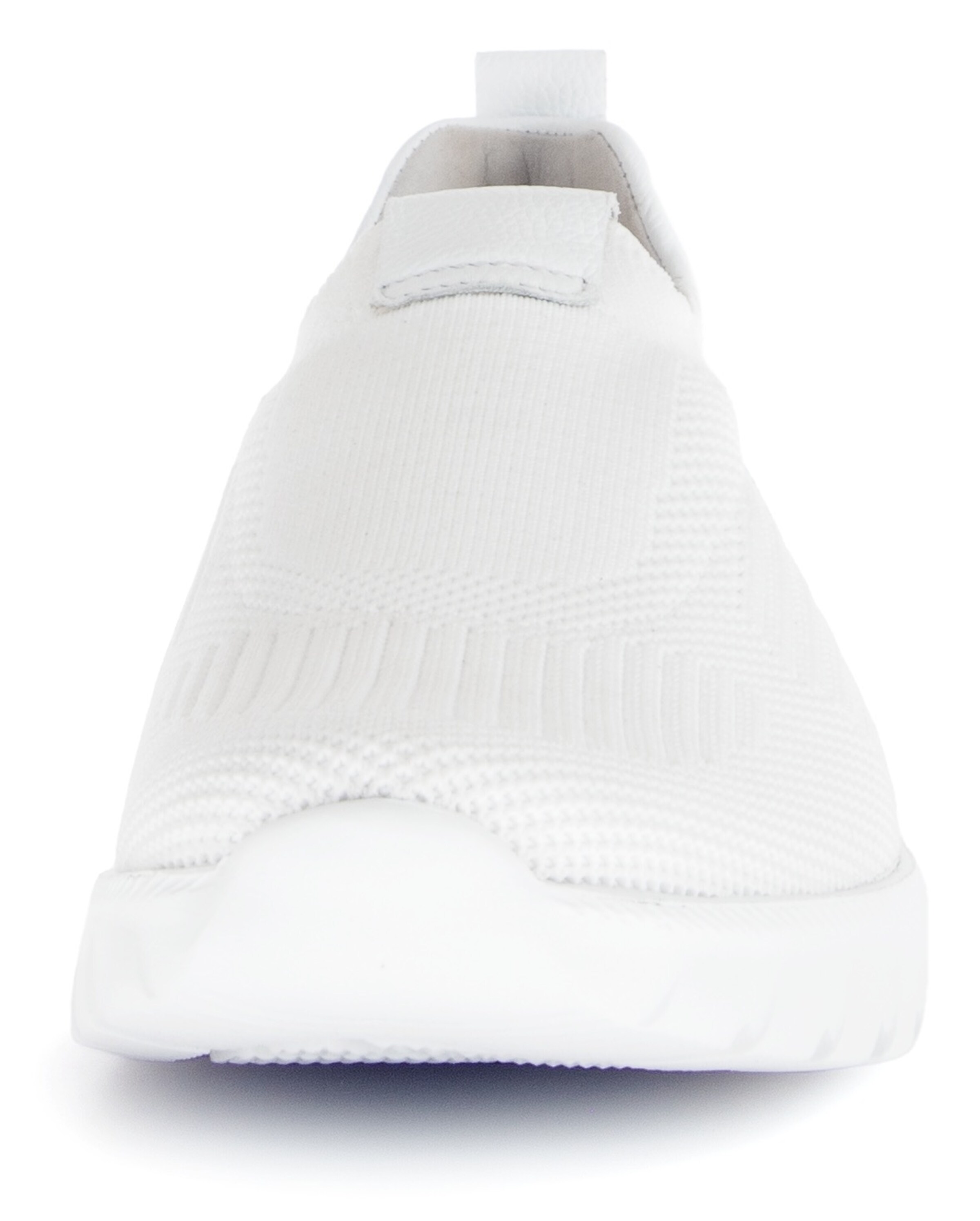 GABOR Slip-Ons in White
