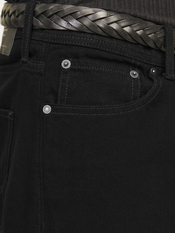 JACK & JONESBaggy Traperice 'JJIALEX JJORIGINAL' - crna boja