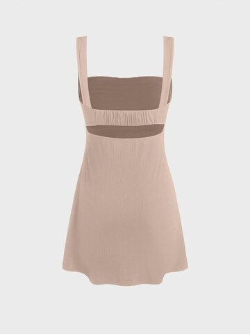 Abito di Hiccup in beige