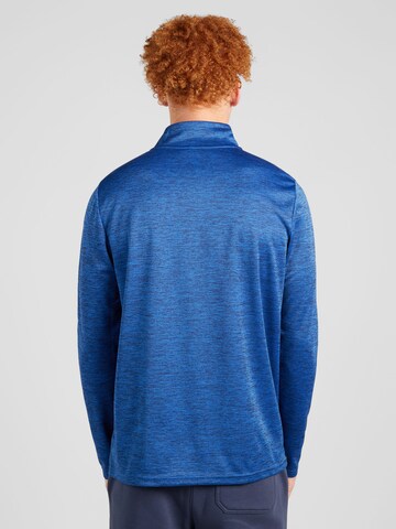 T-Shirt fonctionnel SKECHERS en bleu
