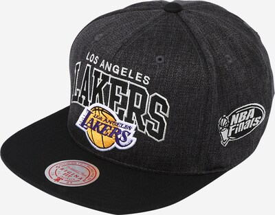 Mitchell & Ness Шапка с козирка 'G2 WINNERS' в черно, Преглед на продукта