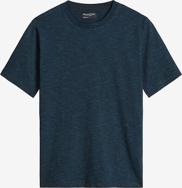 Marc O'Polo Shirt in Blue: front