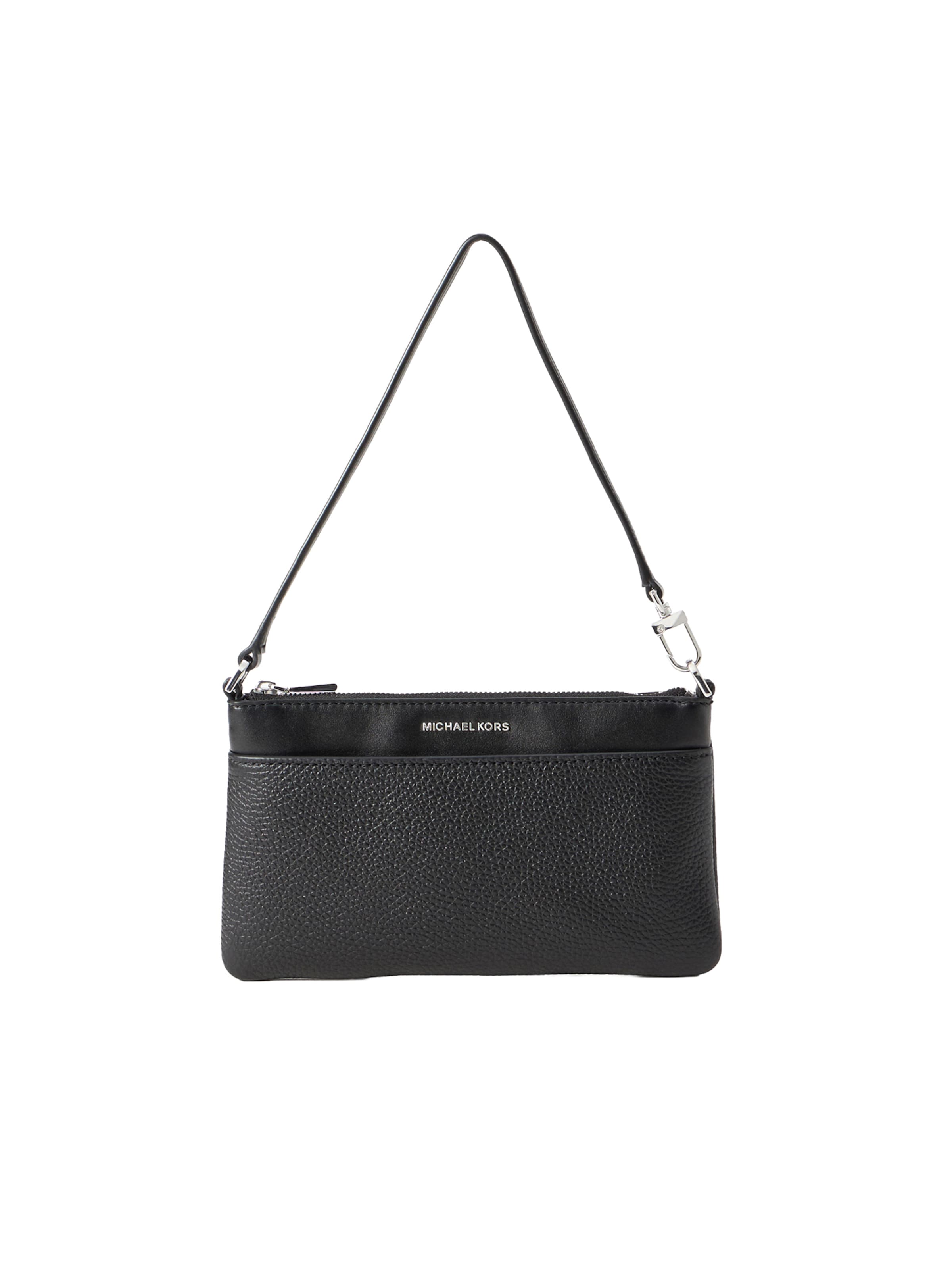 MICHAEL Michael Kors - Malas de tiracolo em preto: frente