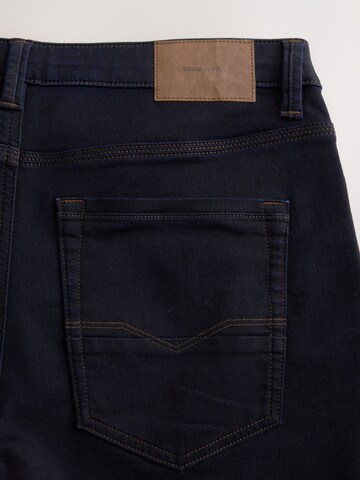 Next Regularen Kavbojke | modra barva