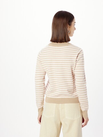 ESPRIT Sweater in Beige