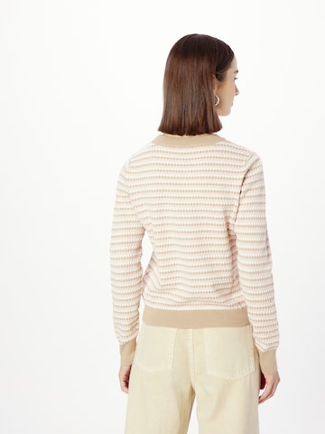 ESPRIT Pullover in Beige