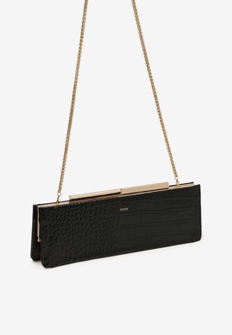 Clutch de la Kazar pe negru