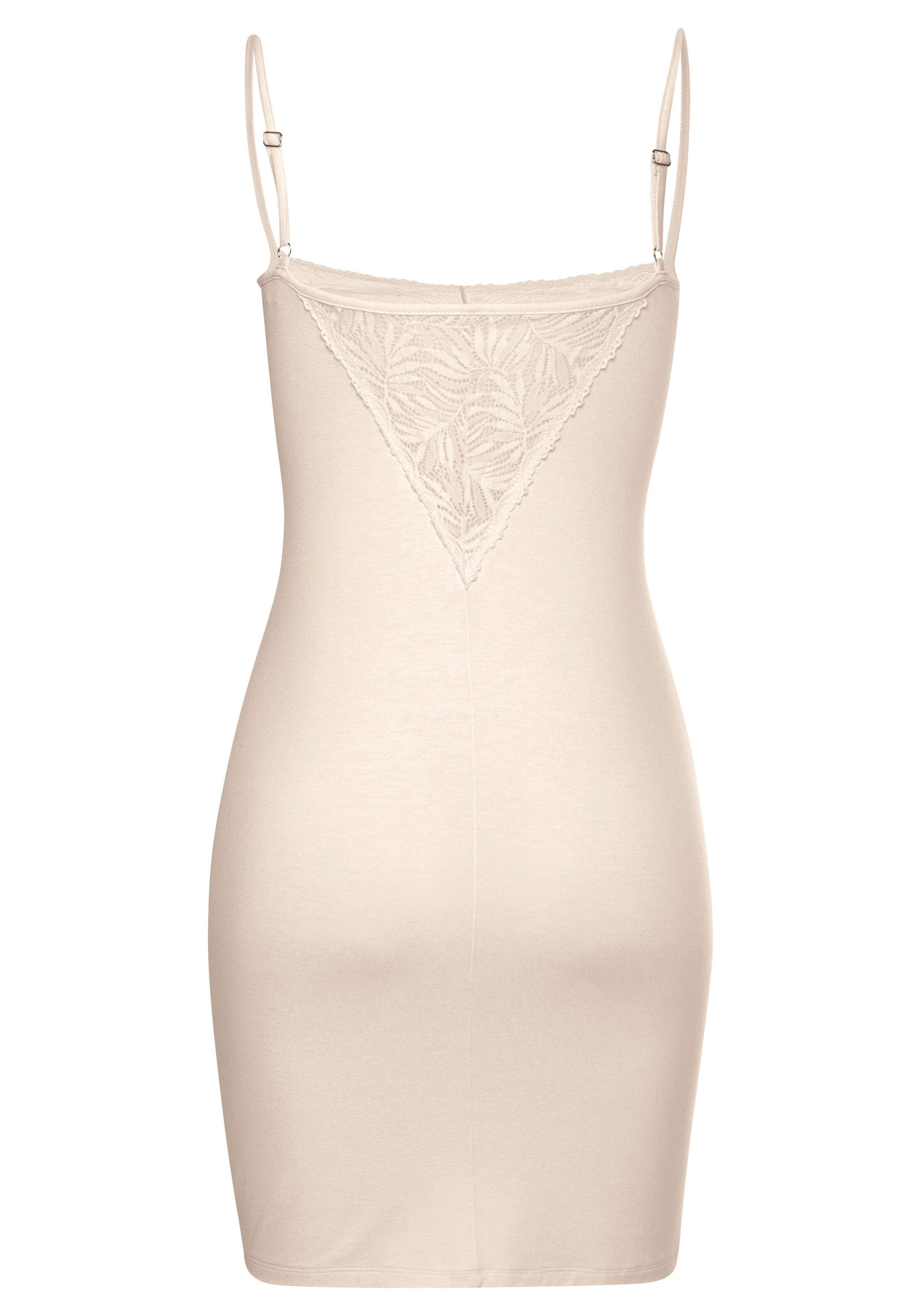 LASCANA - Picardias en beige