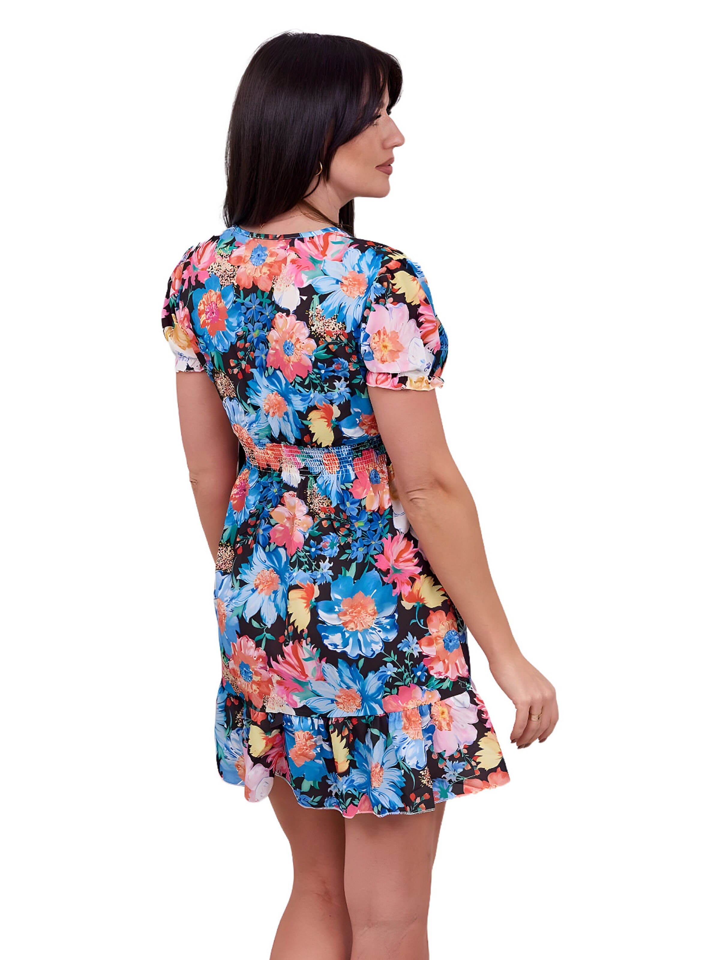 Lumera Jurk in Zwart
