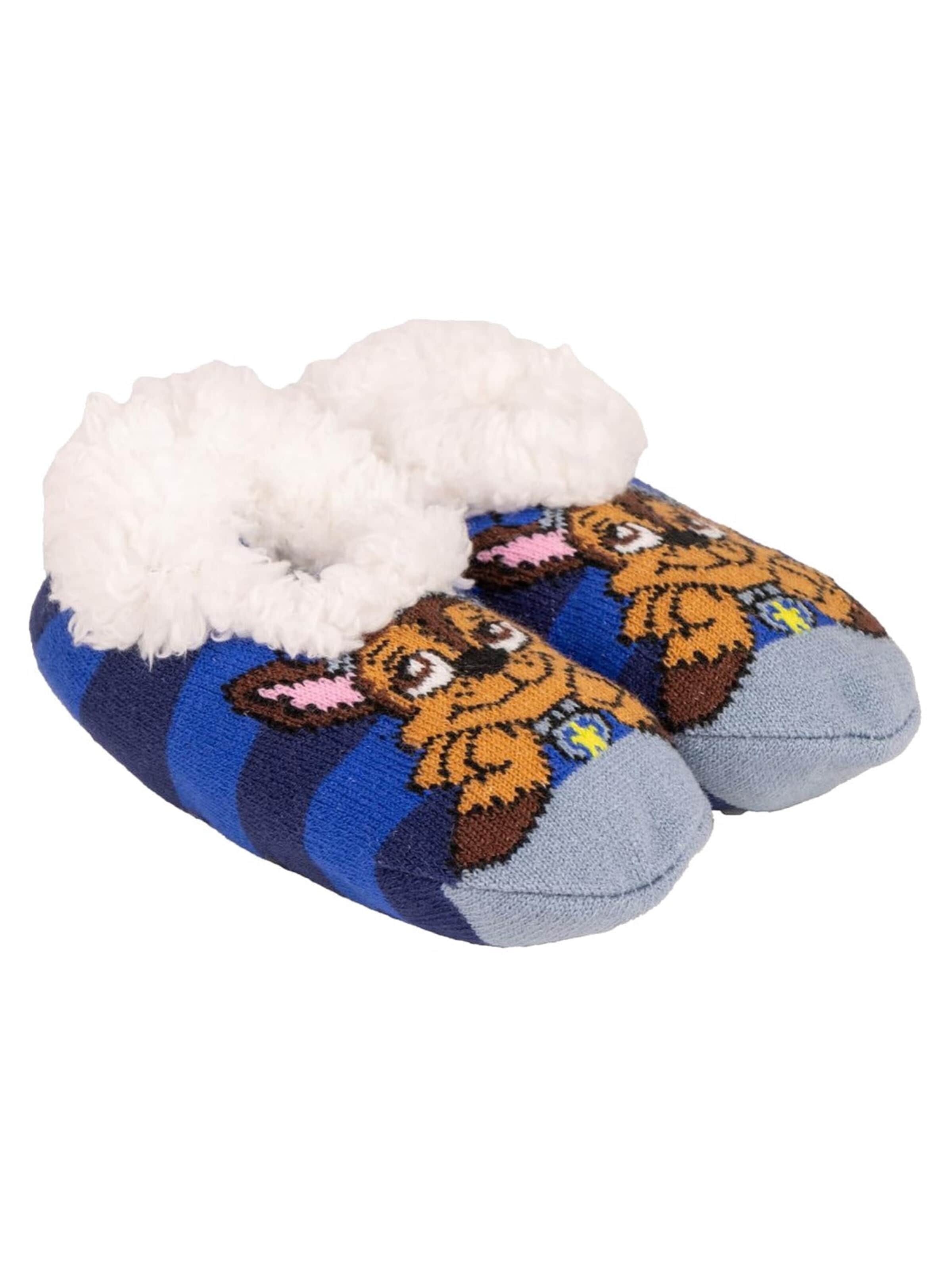 PAW Patrol Sokken in Blauw: voorkant