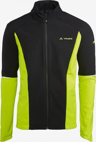 VAUDE Outdoor jacket 'Wintry IV' in Yellow: front