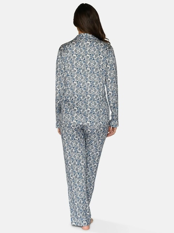 CCDK Copenhagen Pyjamapaita värissä sininen