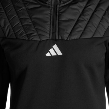 ADIDAS PERFORMANCE Sportsweatshirt 'Tiro 23' in Schwarz