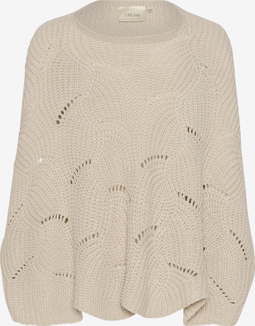 CreamPelerina 'CR Mistletoe' - bež boja: prednji dio